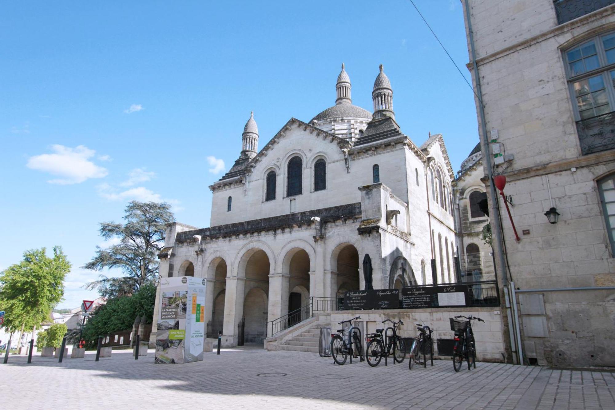 Appartement Le Clarte Périgueux Kültér fotó