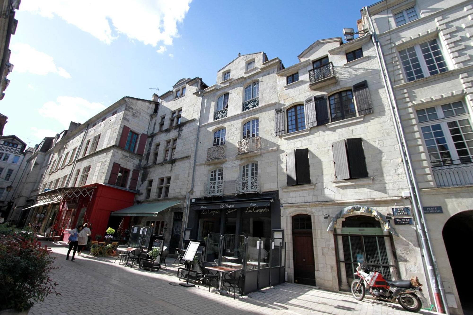 Appartement Le Clarte Périgueux Kültér fotó